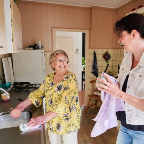 Provincie Gelderland - DNZT Thuiszorg