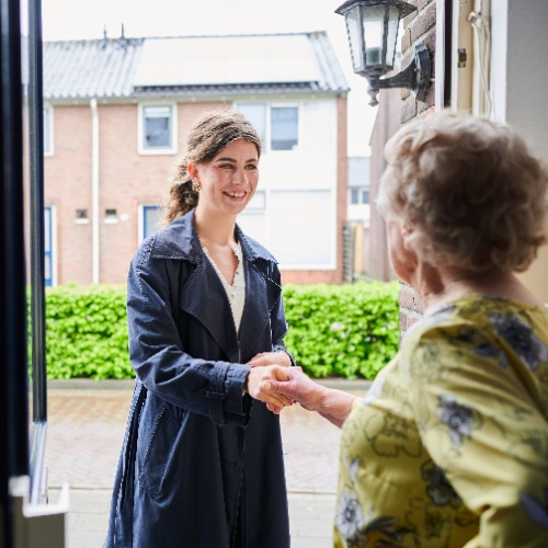 Provincie Gelderland - DNZT Thuiszorg