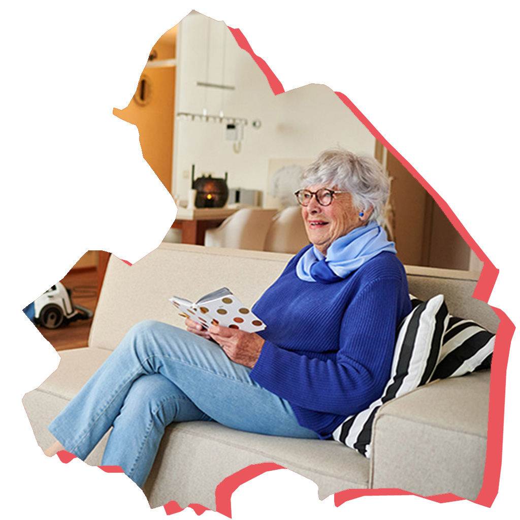 Provincie Drenthe - DNZT Thuiszorg