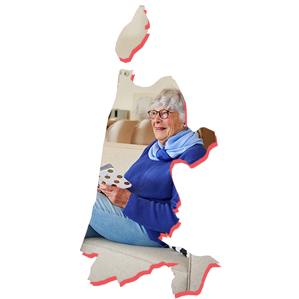 Provincie Noord-Holland - DNZT Thuiszorg
