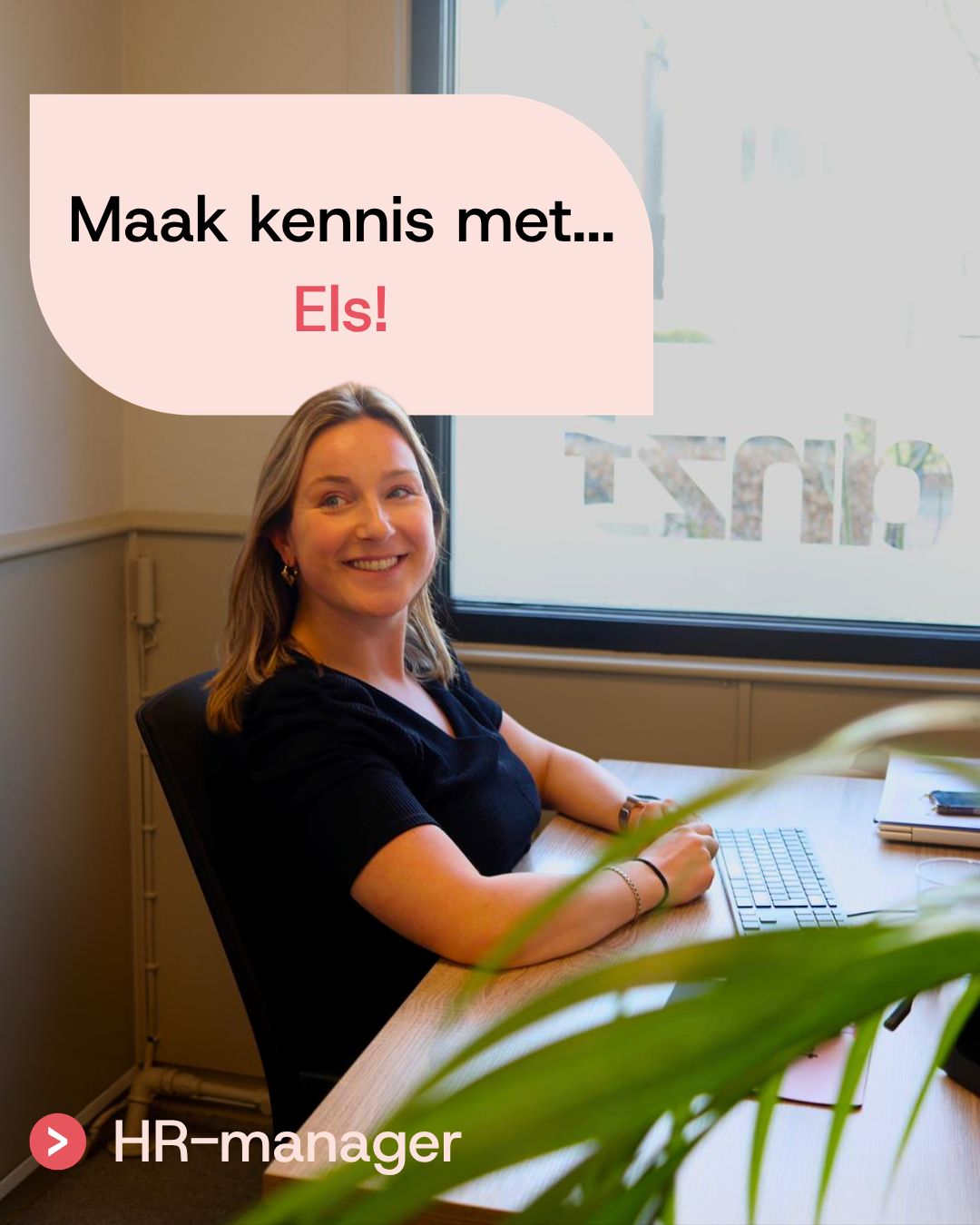 Maak kennis met Els - DNZT Thuiszorg Maak kennis met Els - DNZT Thuiszorg