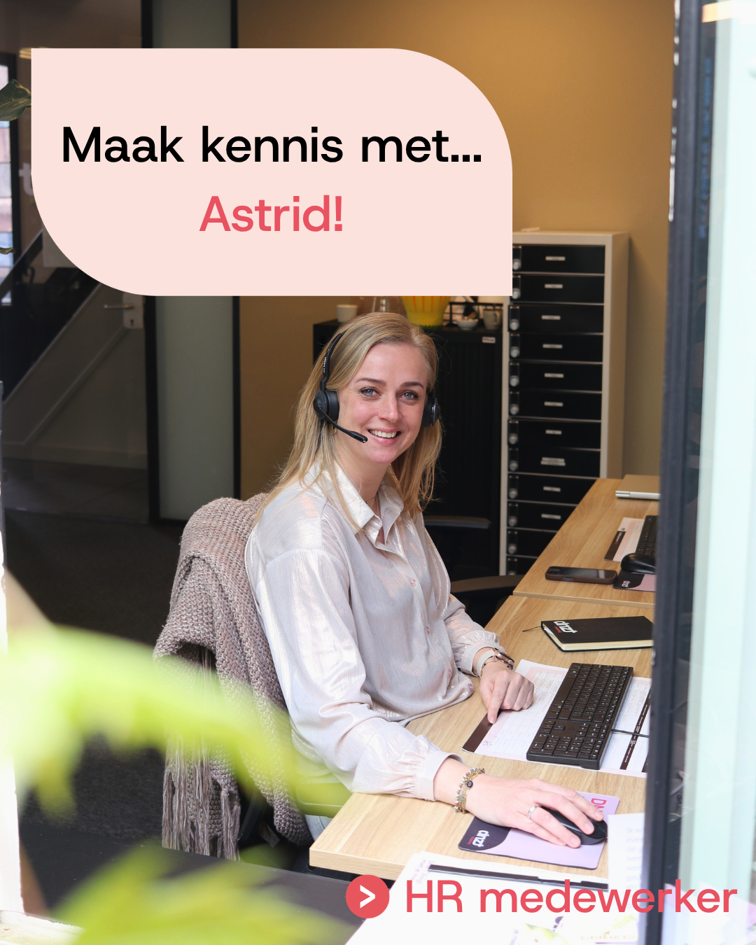 Maak kennis met Astrid - DNZT Thuiszorg Maak kennis met Astrid - DNZT Thuiszorg