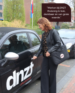 Maak kennis met Erna - DNZT Thuiszorg Maak kennis met Erna - DNZT Thuiszorg