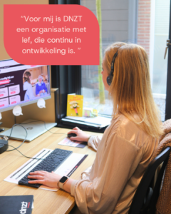Maak kennis met Astrid - DNZT Thuiszorg Maak kennis met Astrid - DNZT Thuiszorg