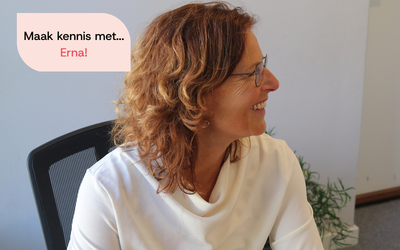 Maak kennis met Erna