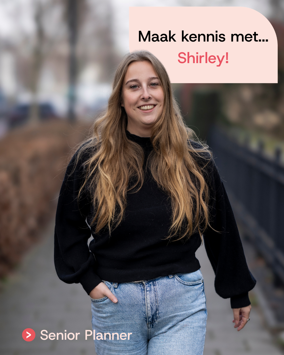 Maak kennis met Shirley - DNZT Thuiszorg Maak kennis met Shirley - DNZT Thuiszorg