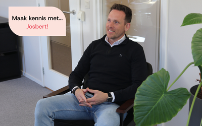 Maak kennis met Josbert